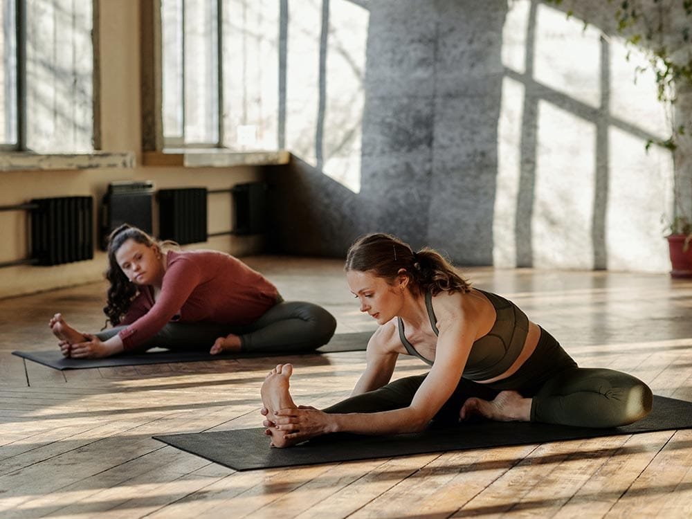 yoga