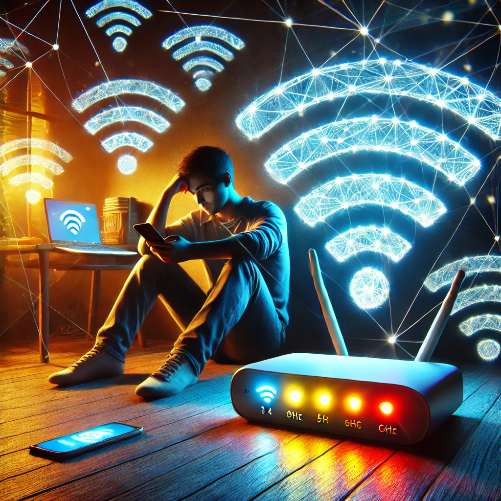 Does WiFi Affect Your Mental Health and Well-Being? Discover the Truth 1 WiFi Affect Your Mental Health