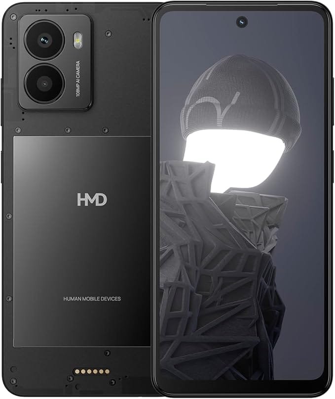 HMD Fusion X1: A Smartphone Designed to Improve Mental Health and Digital Well-Being 2 hmd