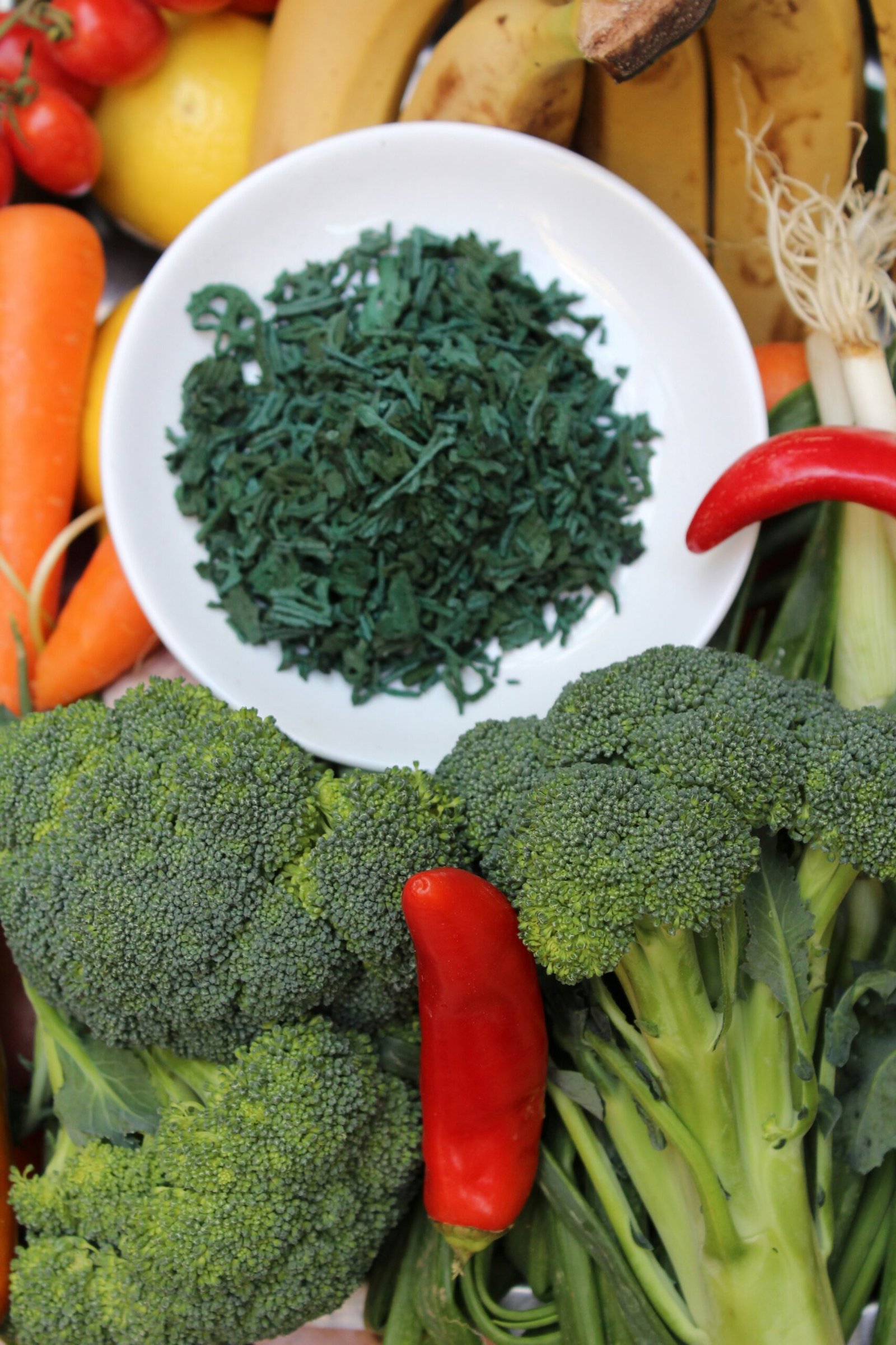 Top Foods to Lower Cortisol Levels and Reduce Stress 1 photo 1516520845407 46ad457fc588 scaled